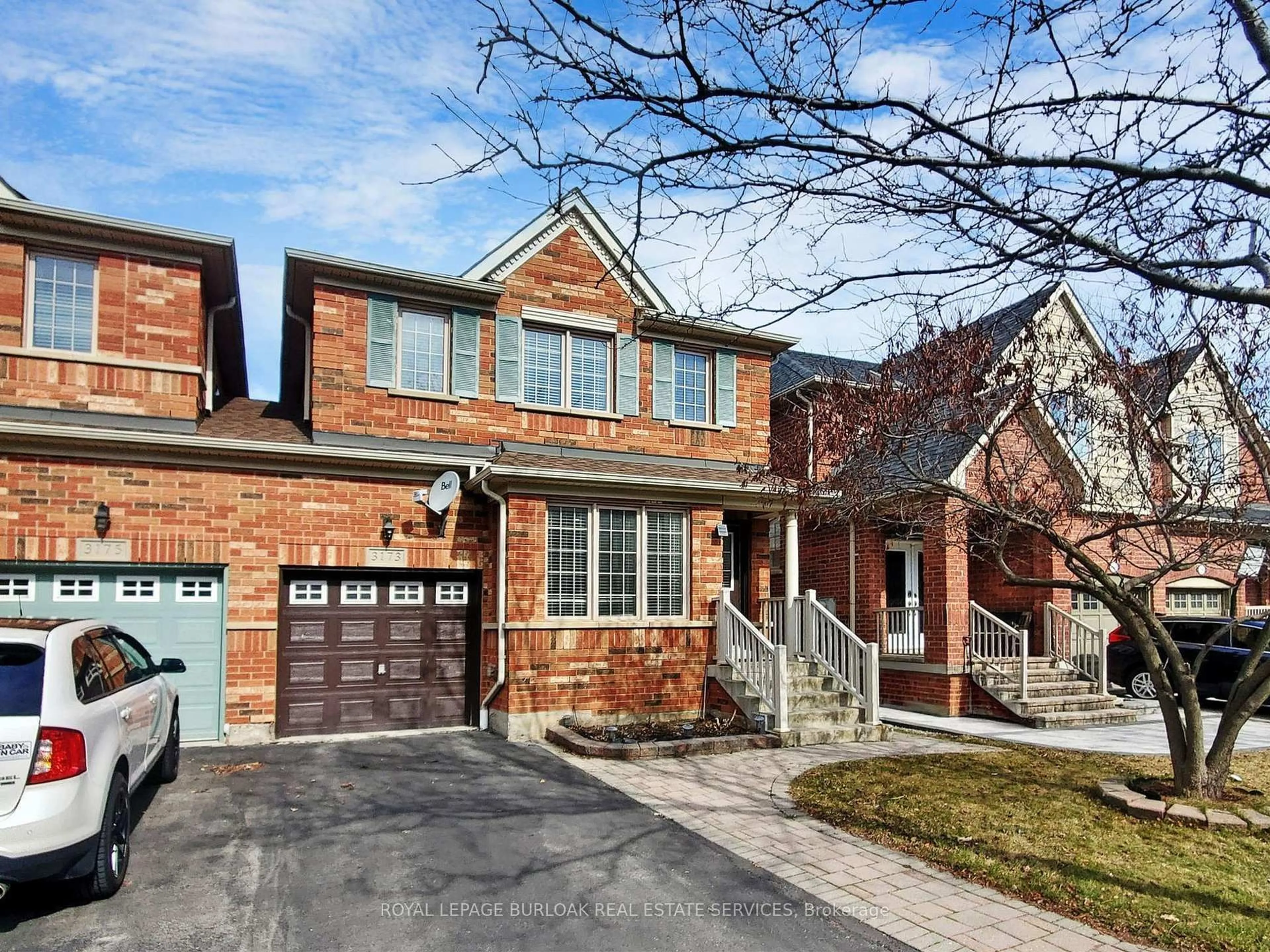 Home with brick exterior material, street for 3173 Eclipse Ave, Mississauga Ontario L5M 7X3