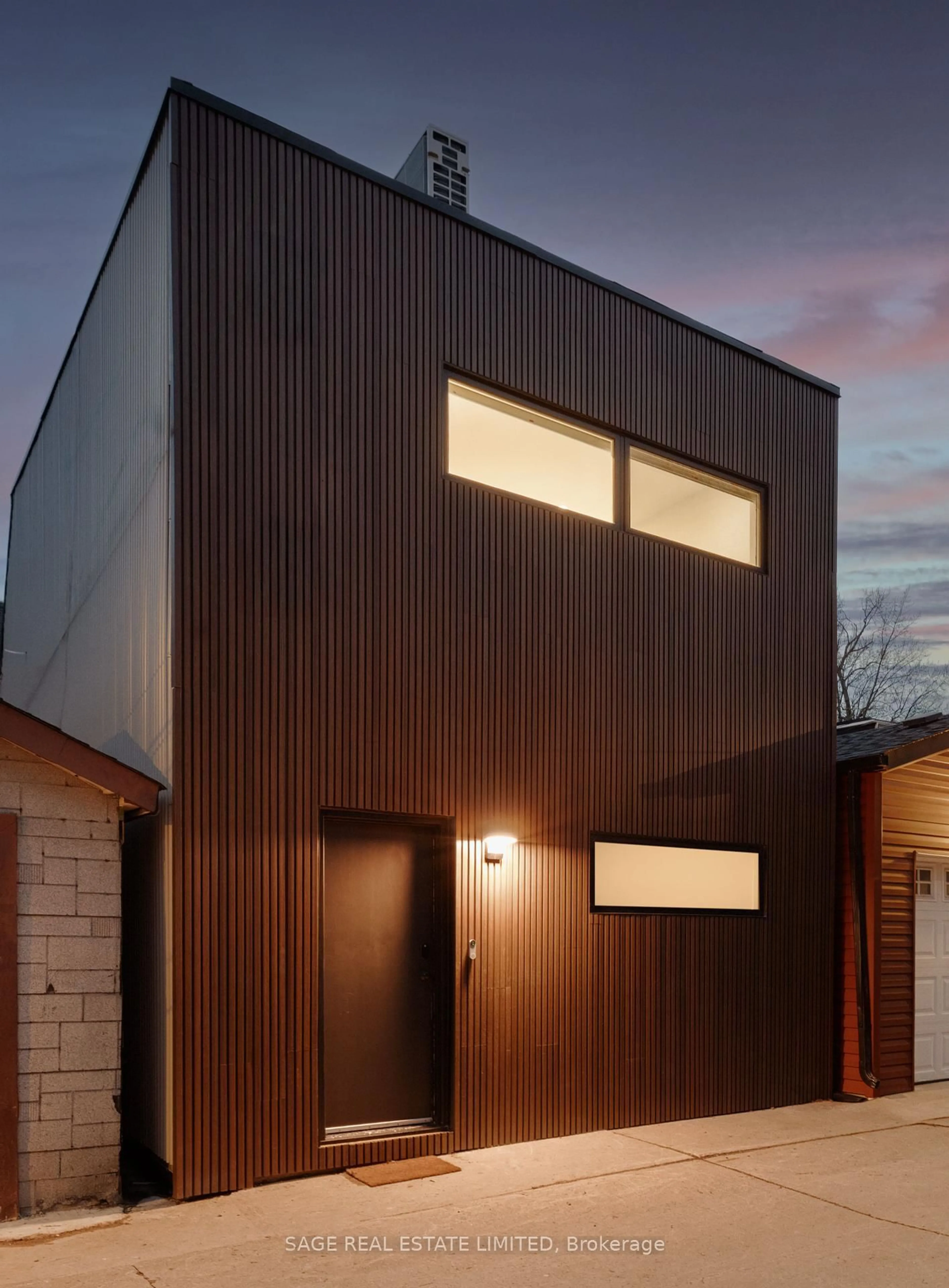 Home with brick exterior material, street for 80 Marion St, Toronto Ontario M6R 1E7