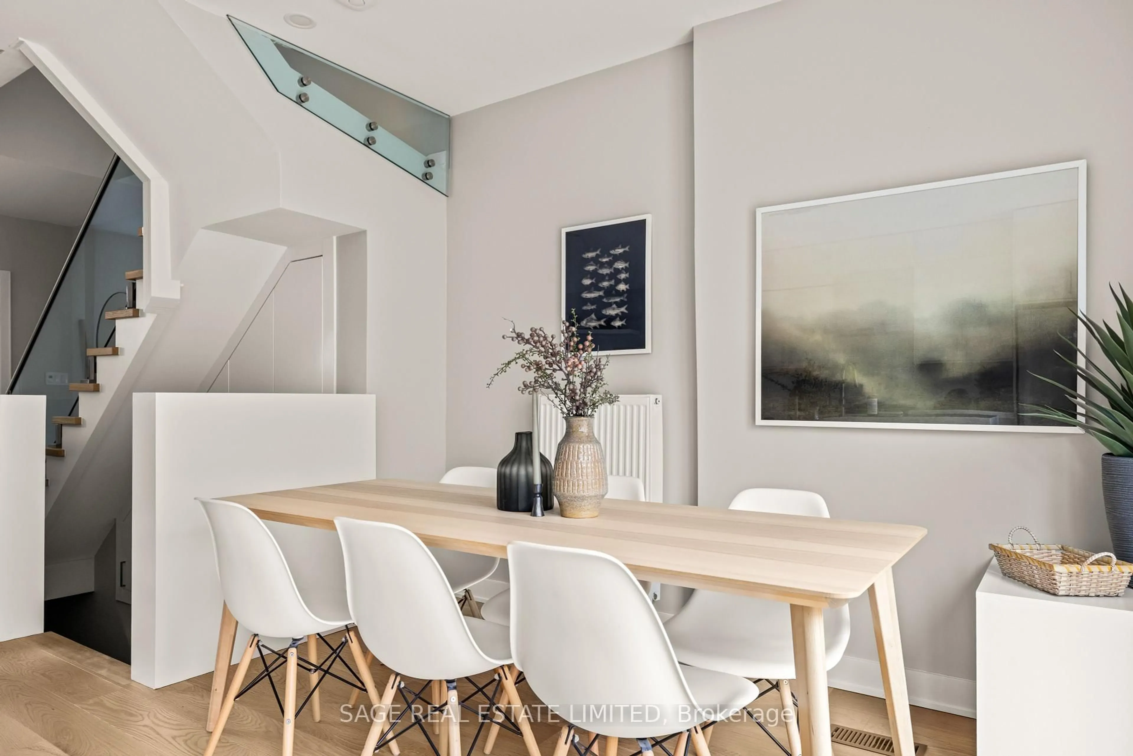 Dining room, unknown for 80 Marion St, Toronto Ontario M6R 1E7