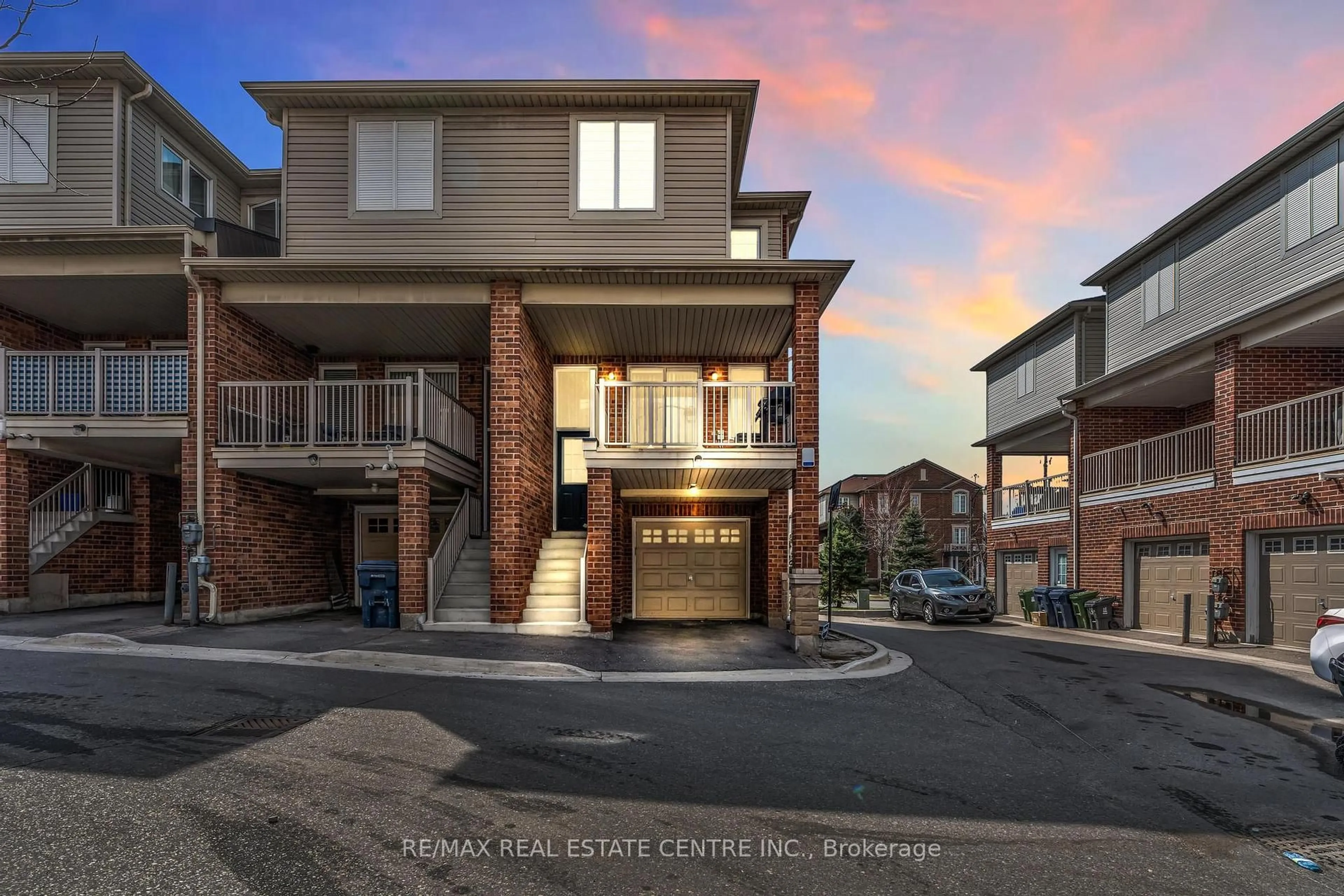 Home with brick exterior material, street for 54 Judy Sgro Ave, Toronto Ontario M3L 0E4