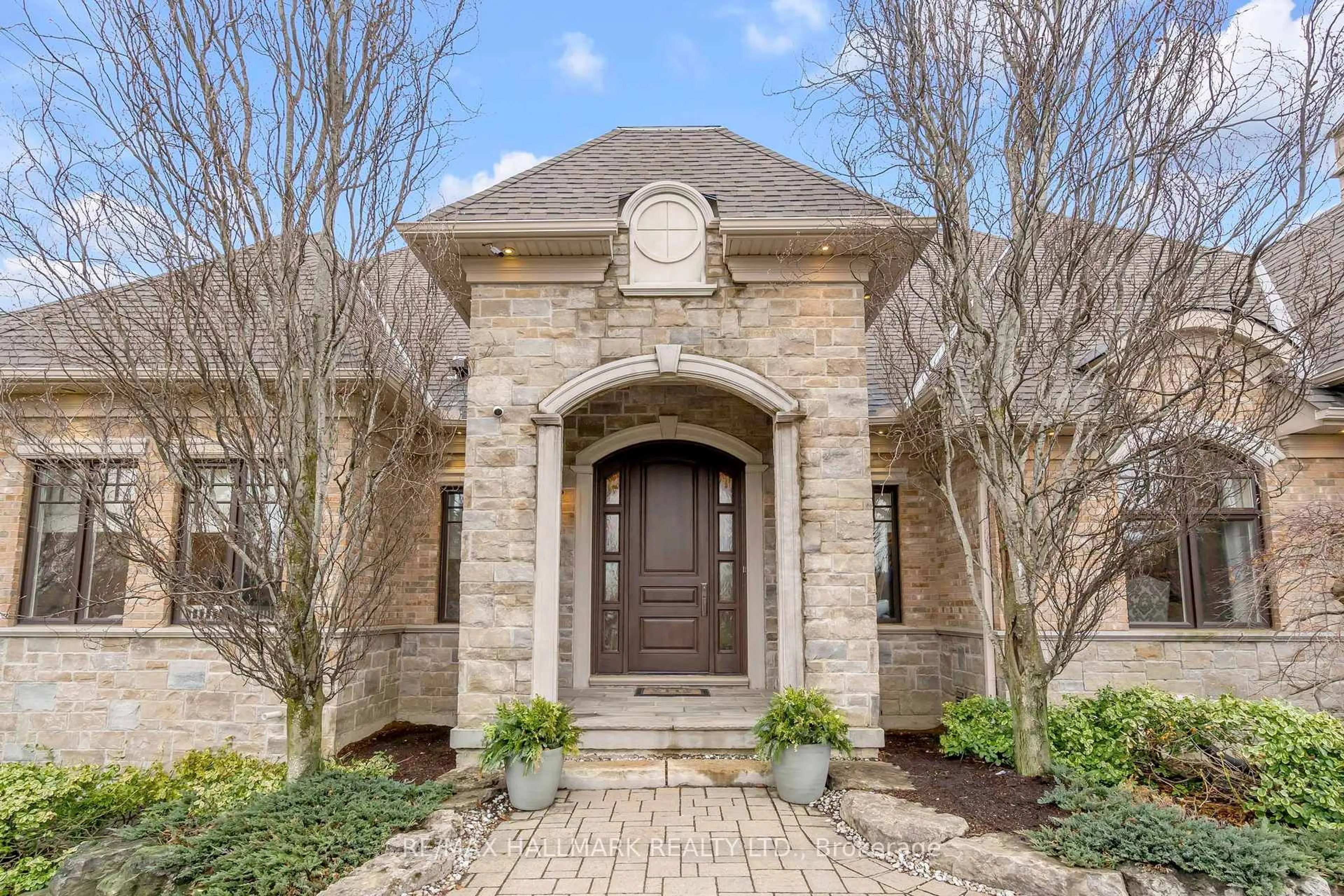 Home with brick exterior material, street for 5100 14 Sdrd, Milton Ontario L9T 2Y1