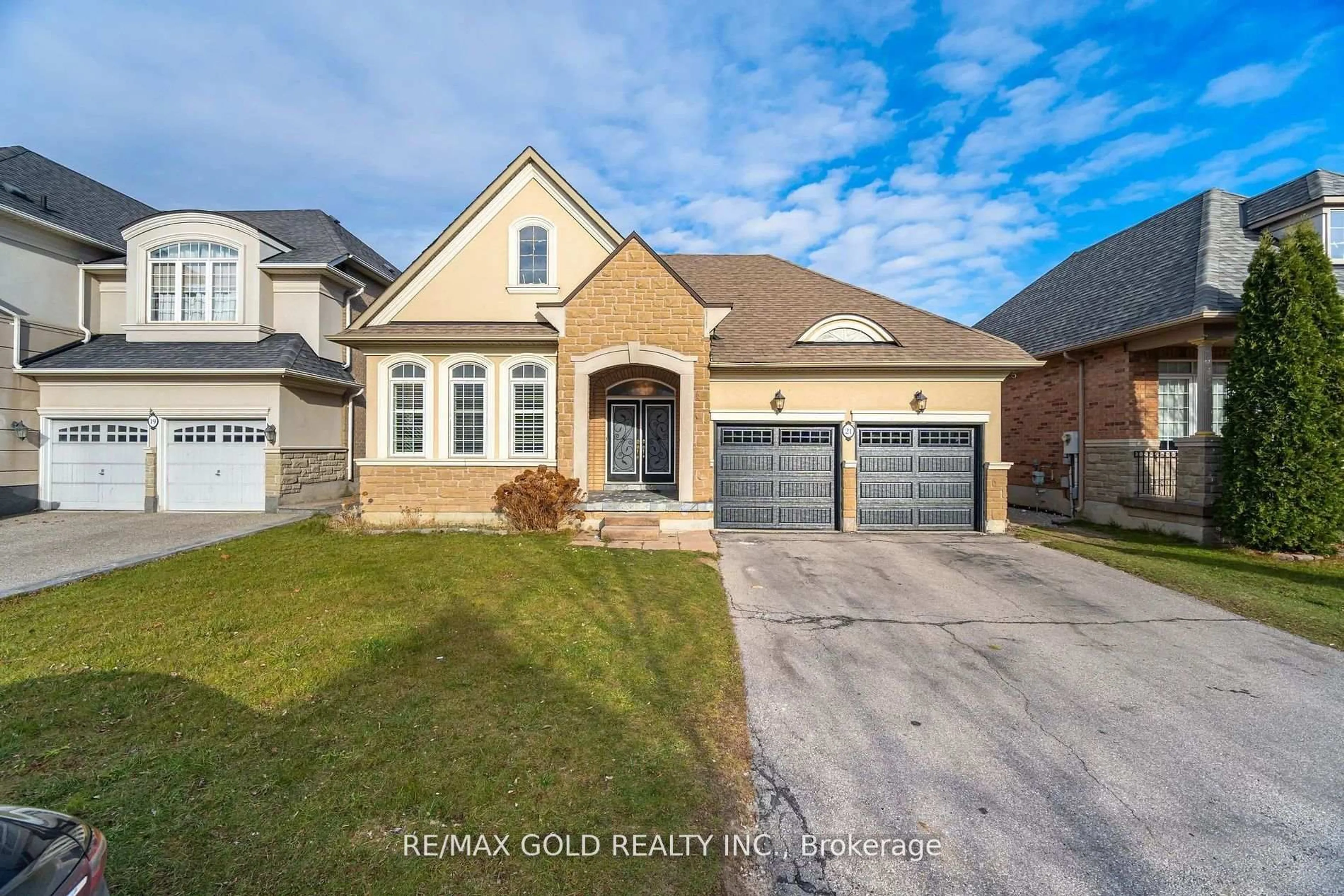 Unknown for 21 Eaglesprings Cres, Brampton Ontario L6P 2V8