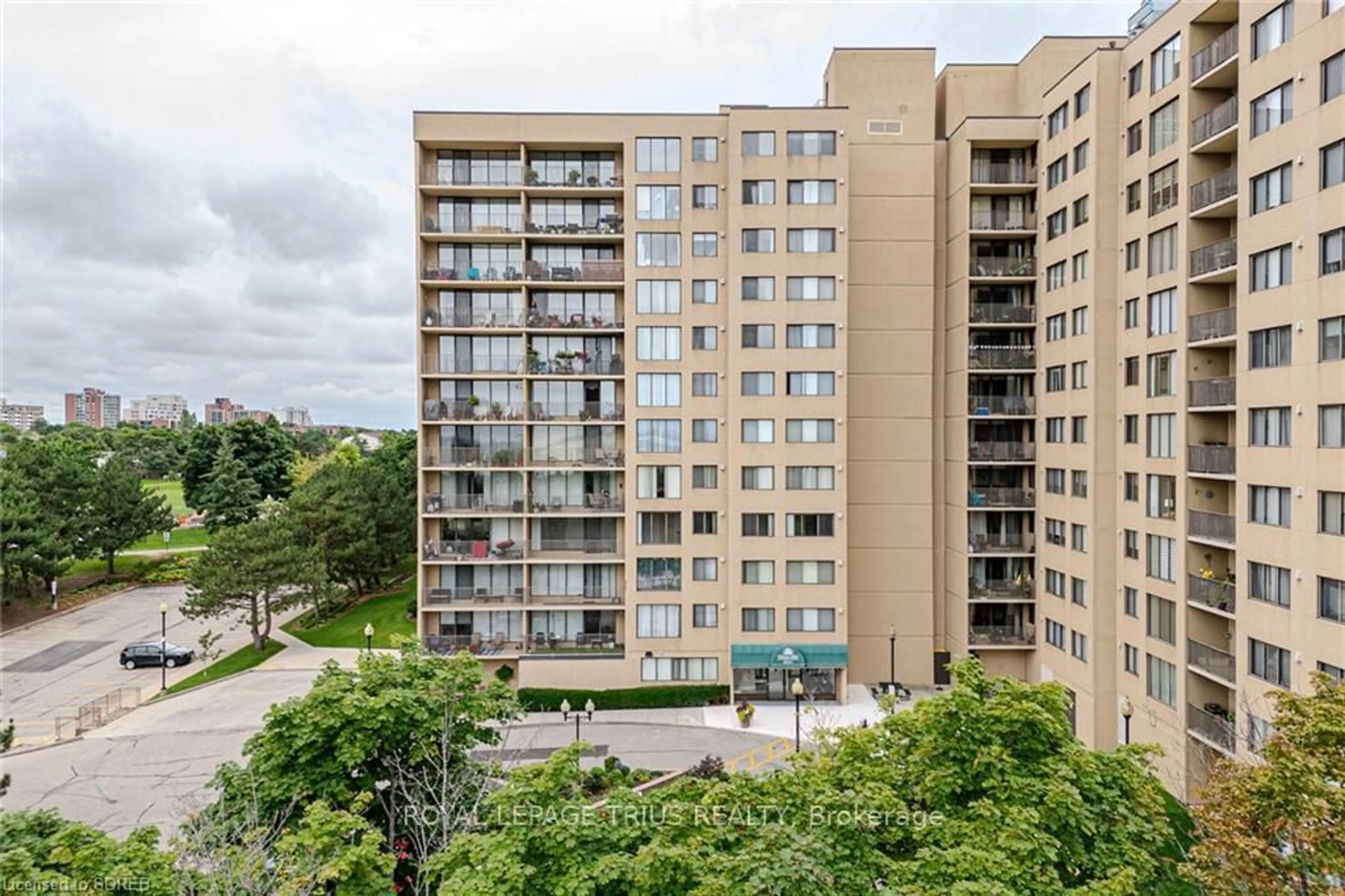 Unknown for 6500 Montevideo Rd #1203, Mississauga Ontario L5N 3T6