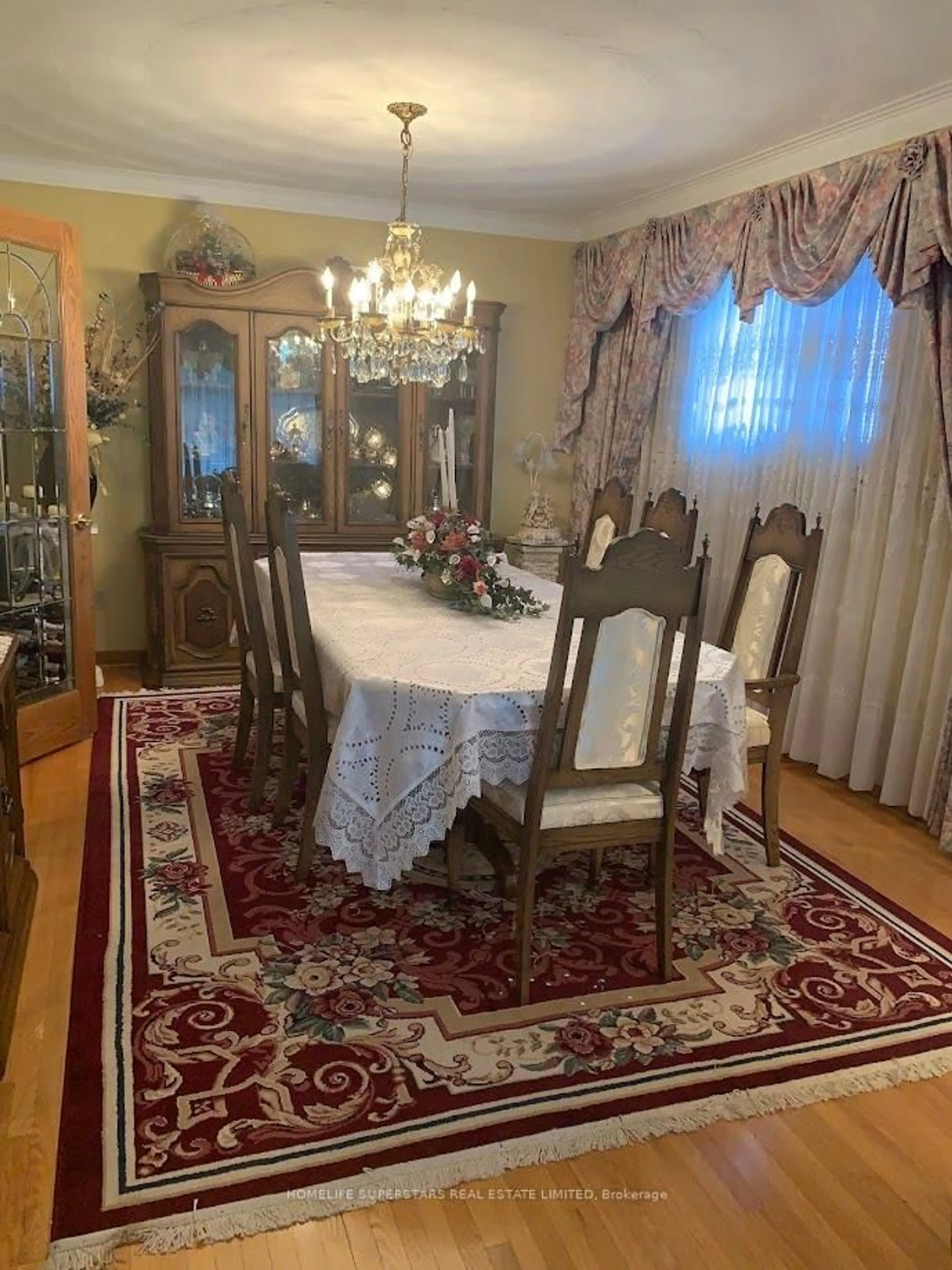 Dining room, unknown for 2361 Nikanna Rd, Mississauga Ontario L5C 2W8