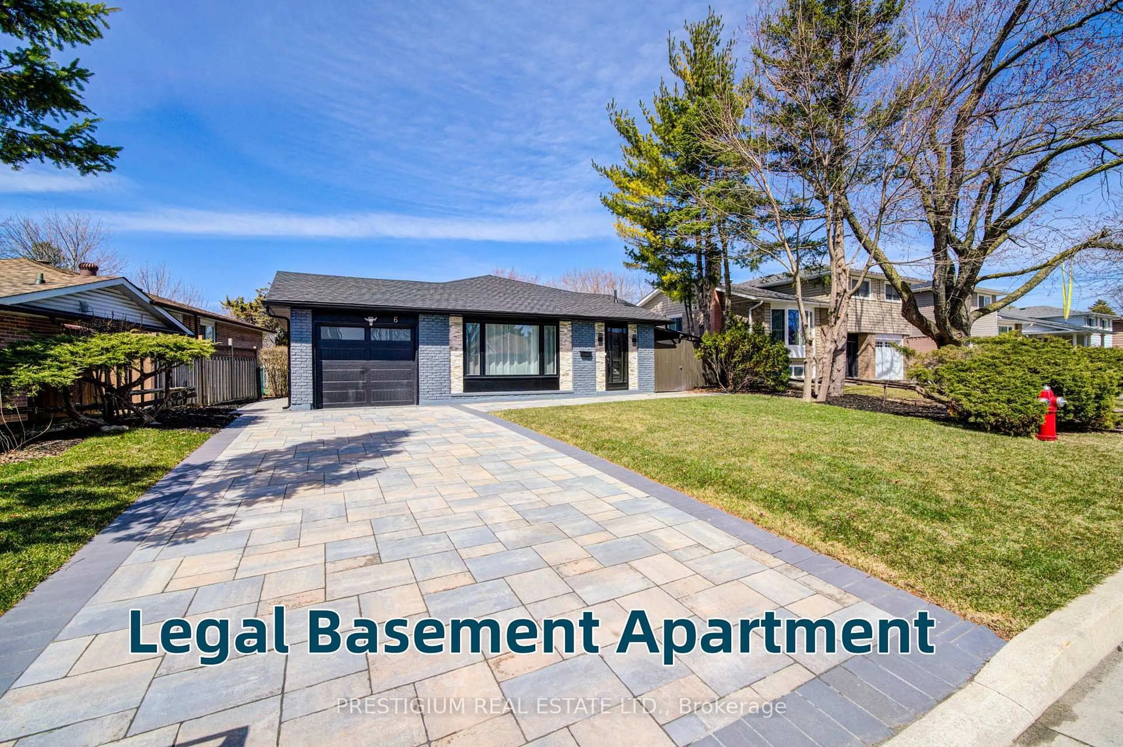 Unknown for 6 Willis Dr, Brampton Ontario L6W 1A9