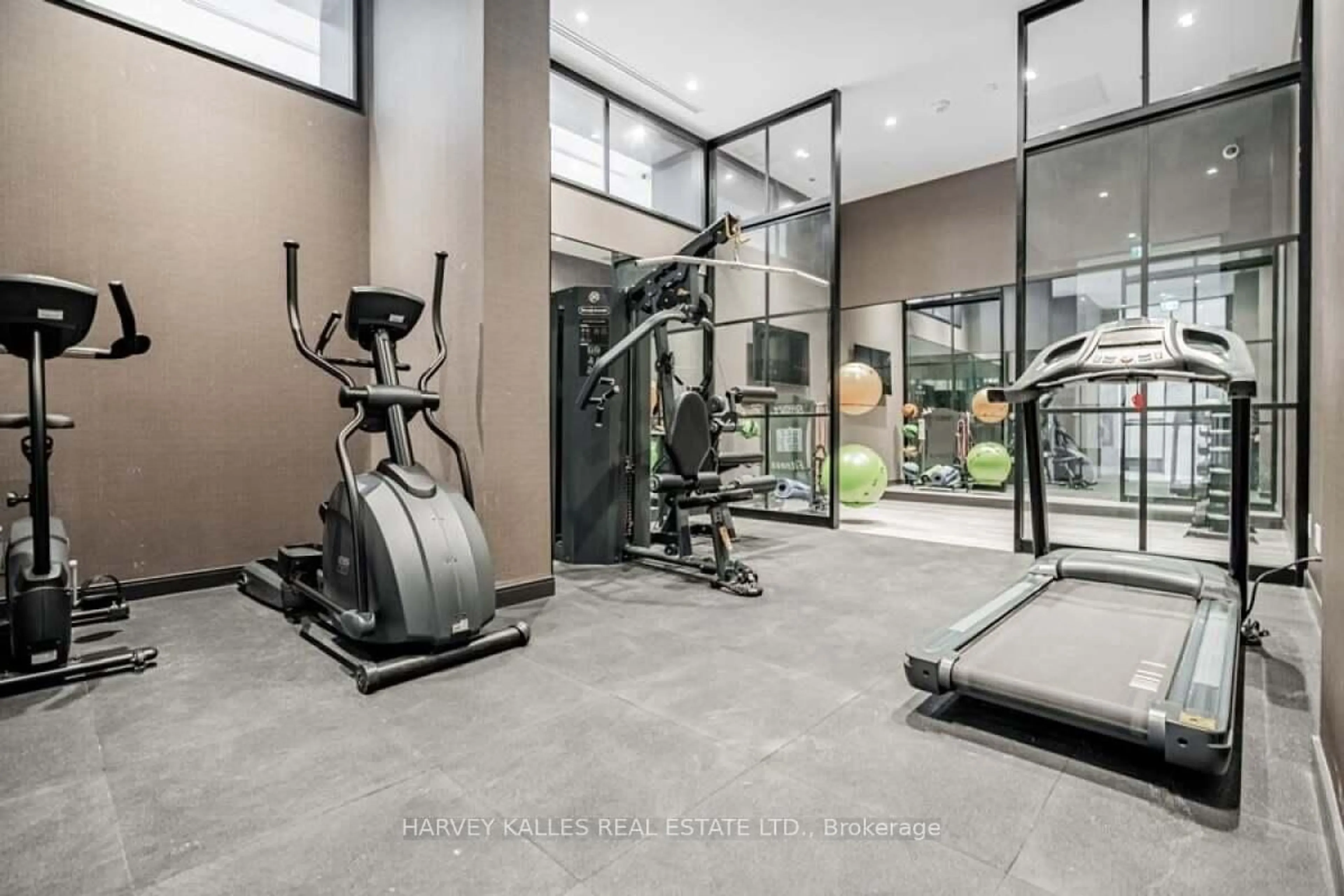 Gym or fitness room for 3005 Pine Glen Rd #805, Oakville Ontario L6M 5P5