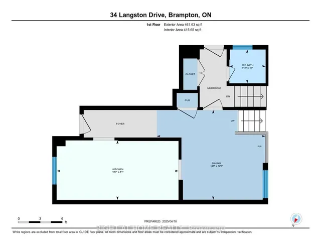 Additional image 6 of 34 Langston Dr