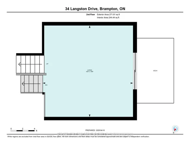 Additional image 5 of 34 Langston Dr