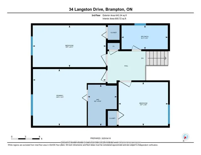 Additional image 4 of 34 Langston Dr