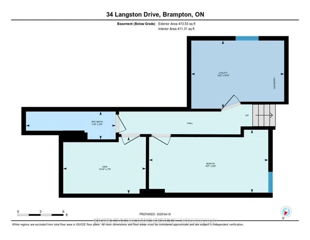 Additional image 2 of 34 Langston Dr