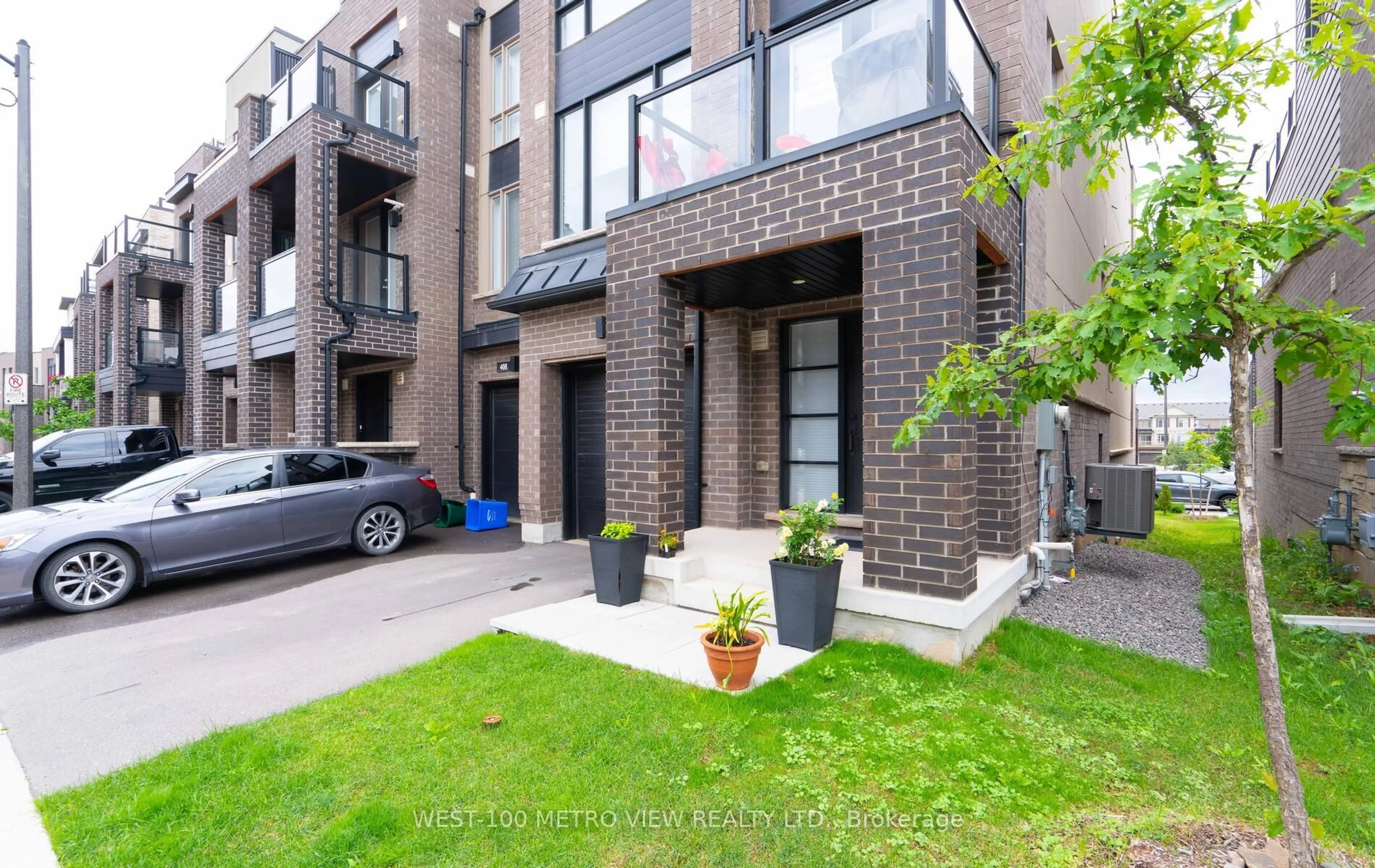 Unknown for 406 Athabasca Common N/A, Oakville Ontario L6H 0R5