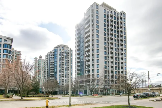 Additional property image - 2083 Lake shore Blvd Unit 809