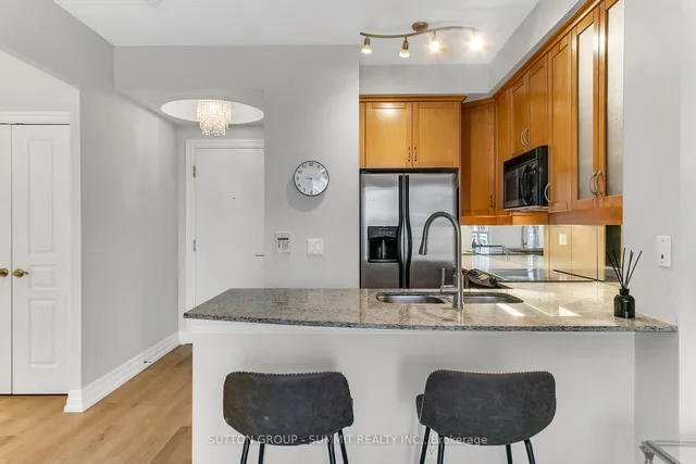 Additional property image - 2083 Lake shore Blvd Unit 809