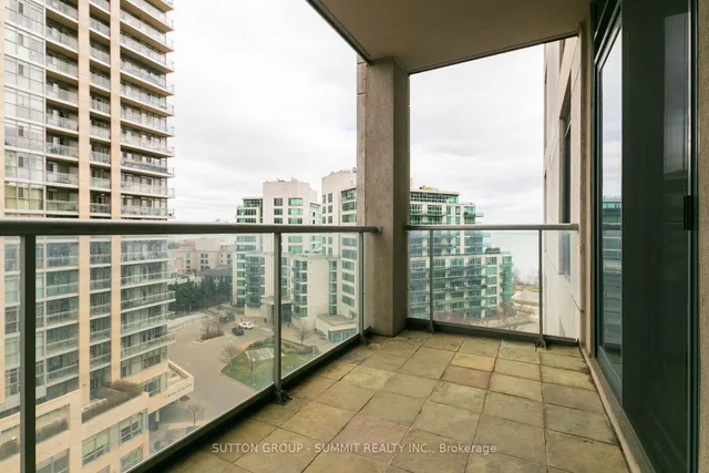 Additional property image - 2083 Lake shore Blvd Unit 809