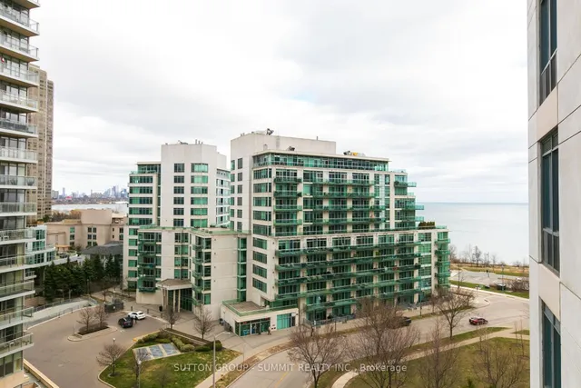 Additional property image - 2083 Lake shore Blvd Unit 809