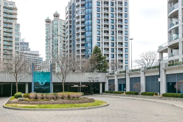 Additional property image - 2083 Lake shore Blvd Unit 809