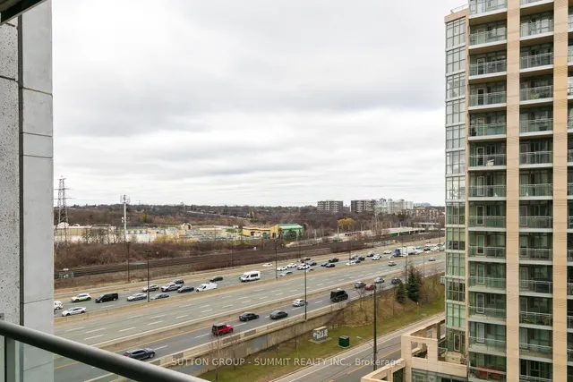Additional property image - 2083 Lake shore Blvd Unit 809