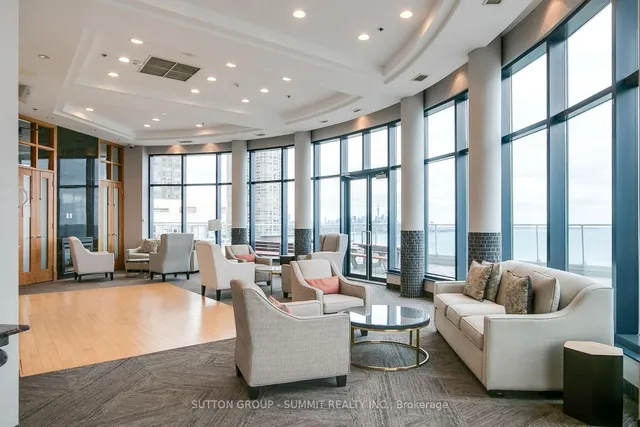 Additional property image - 2083 Lake shore Blvd Unit 809