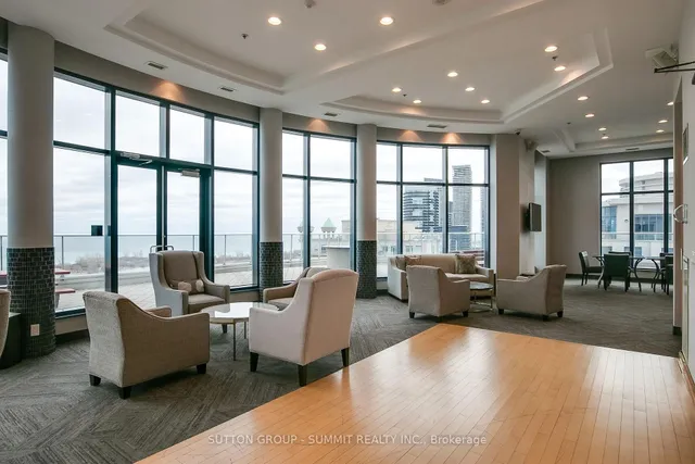 Additional property image - 2083 Lake shore Blvd Unit 809