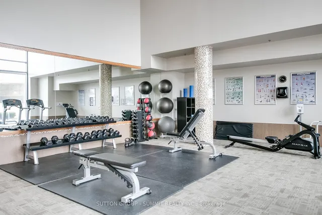 Additional property image - 2083 Lake shore Blvd Unit 809
