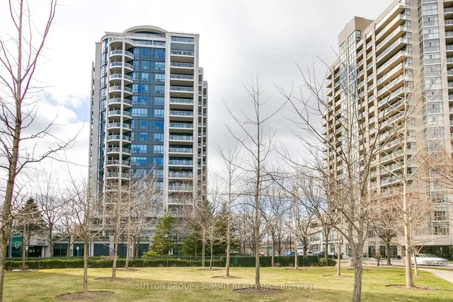 Additional property image - 2083 Lake shore Blvd Unit 809