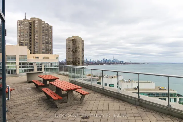 Additional property image - 2083 Lake shore Blvd Unit 809