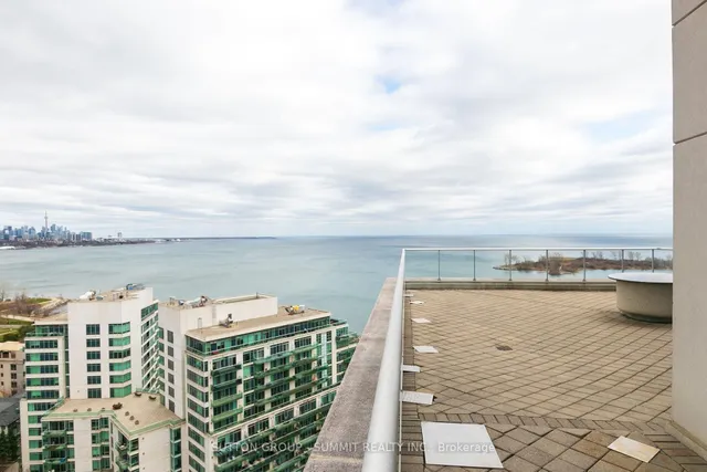 Additional property image - 2083 Lake shore Blvd Unit 809