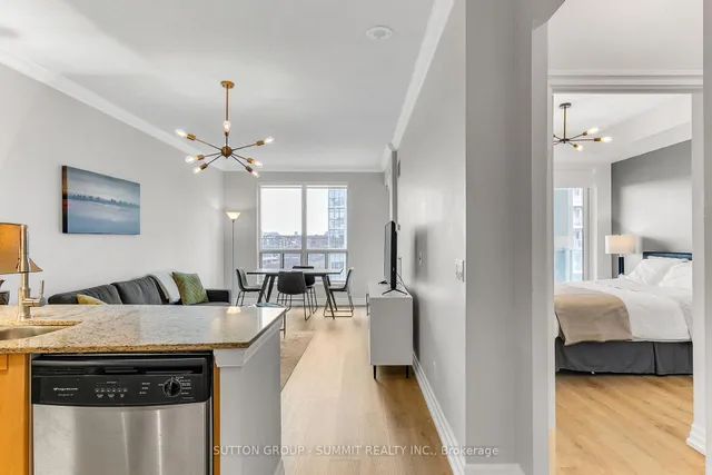 Additional property image - 2083 Lake shore Blvd Unit 809