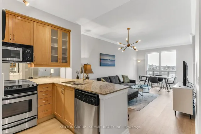 Additional property image - 2083 Lake shore Blvd Unit 809