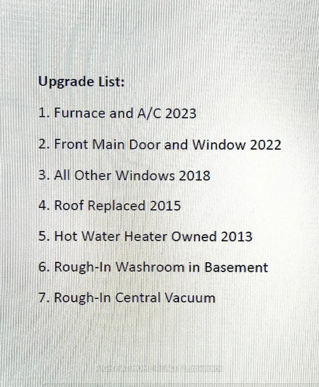 Additional property image - 845 Mays Cres