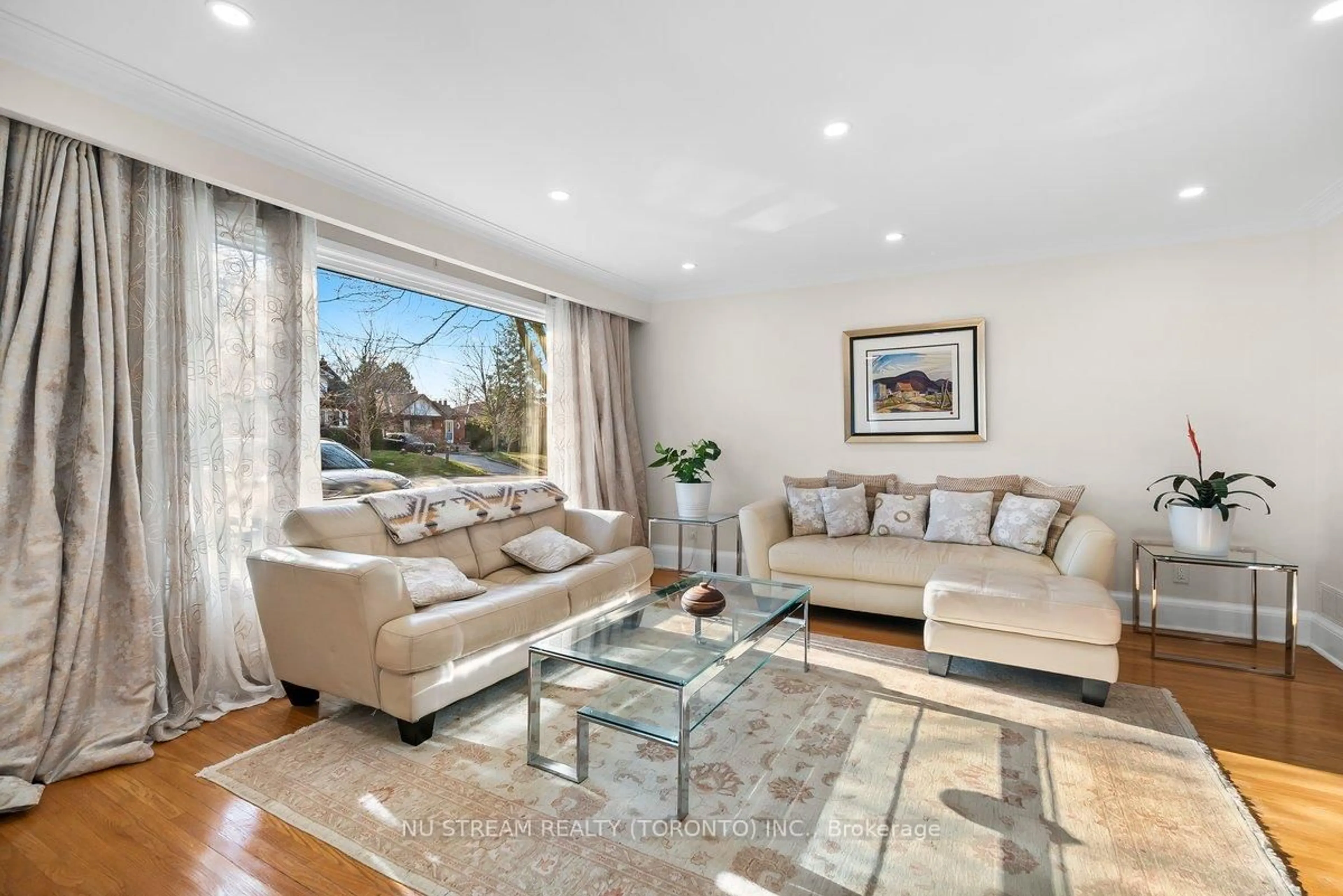 Living room with furniture, unknown for 51 Grattan St, Toronto Ontario M9N 3J6