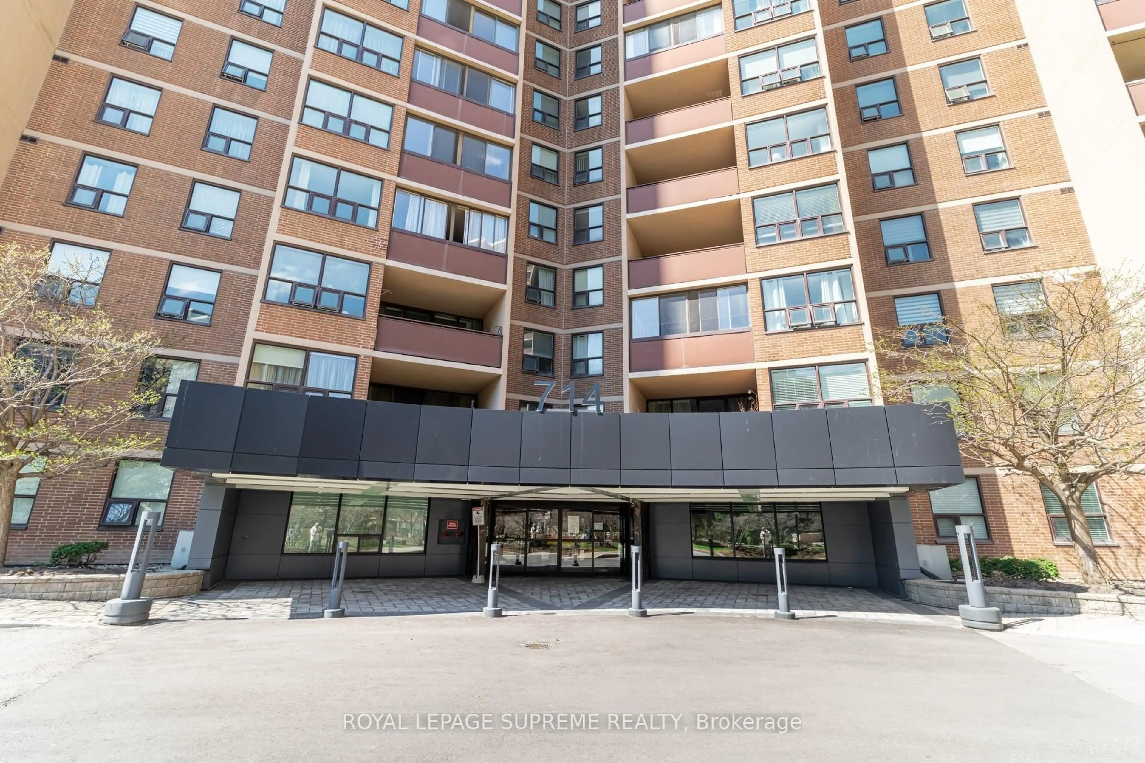 Unknown for 714 The West Mall N/A #507, Toronto Ontario M9C 4X1
