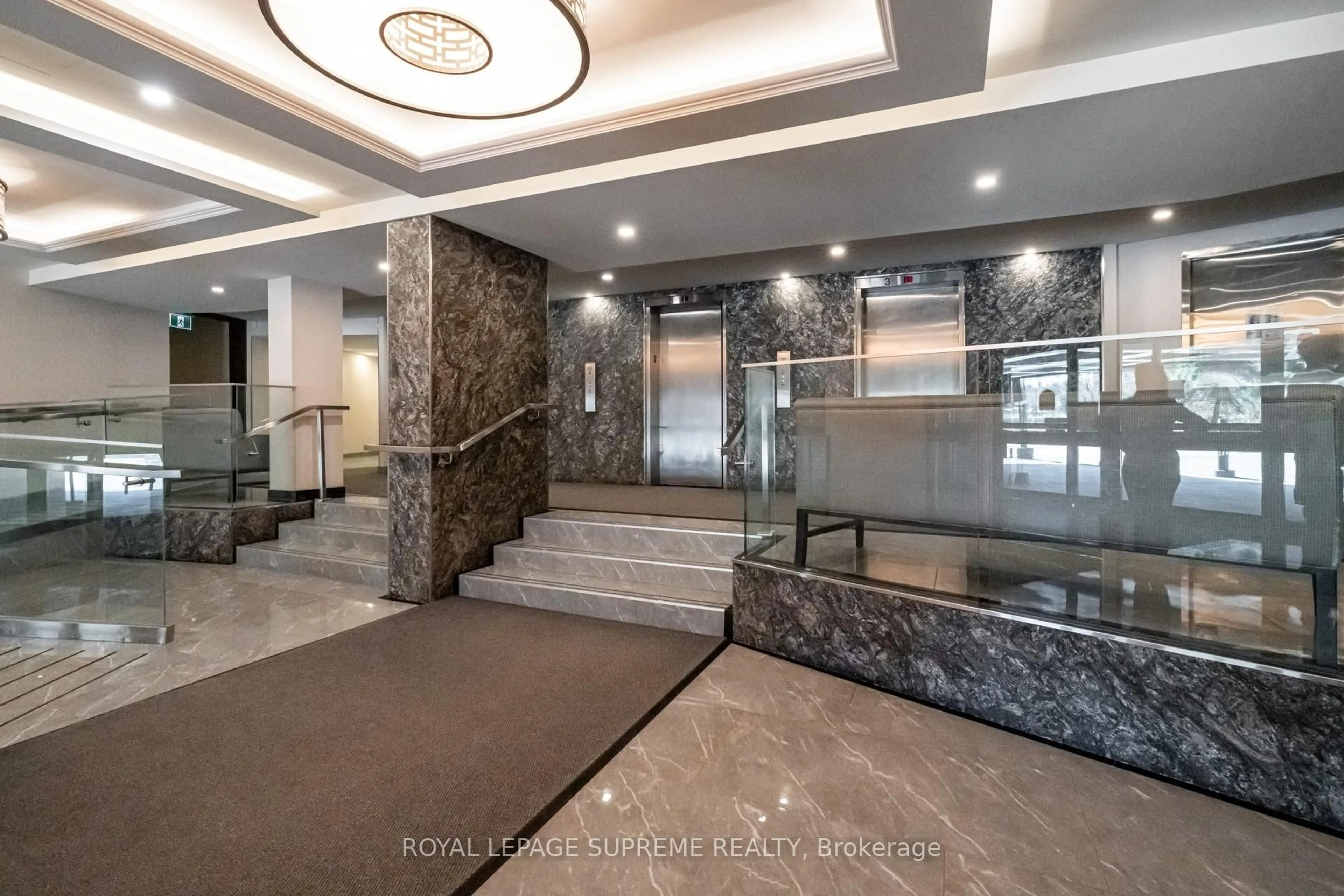 Lobby for 714 The West Mall N/A #507, Toronto Ontario M9C 4X1