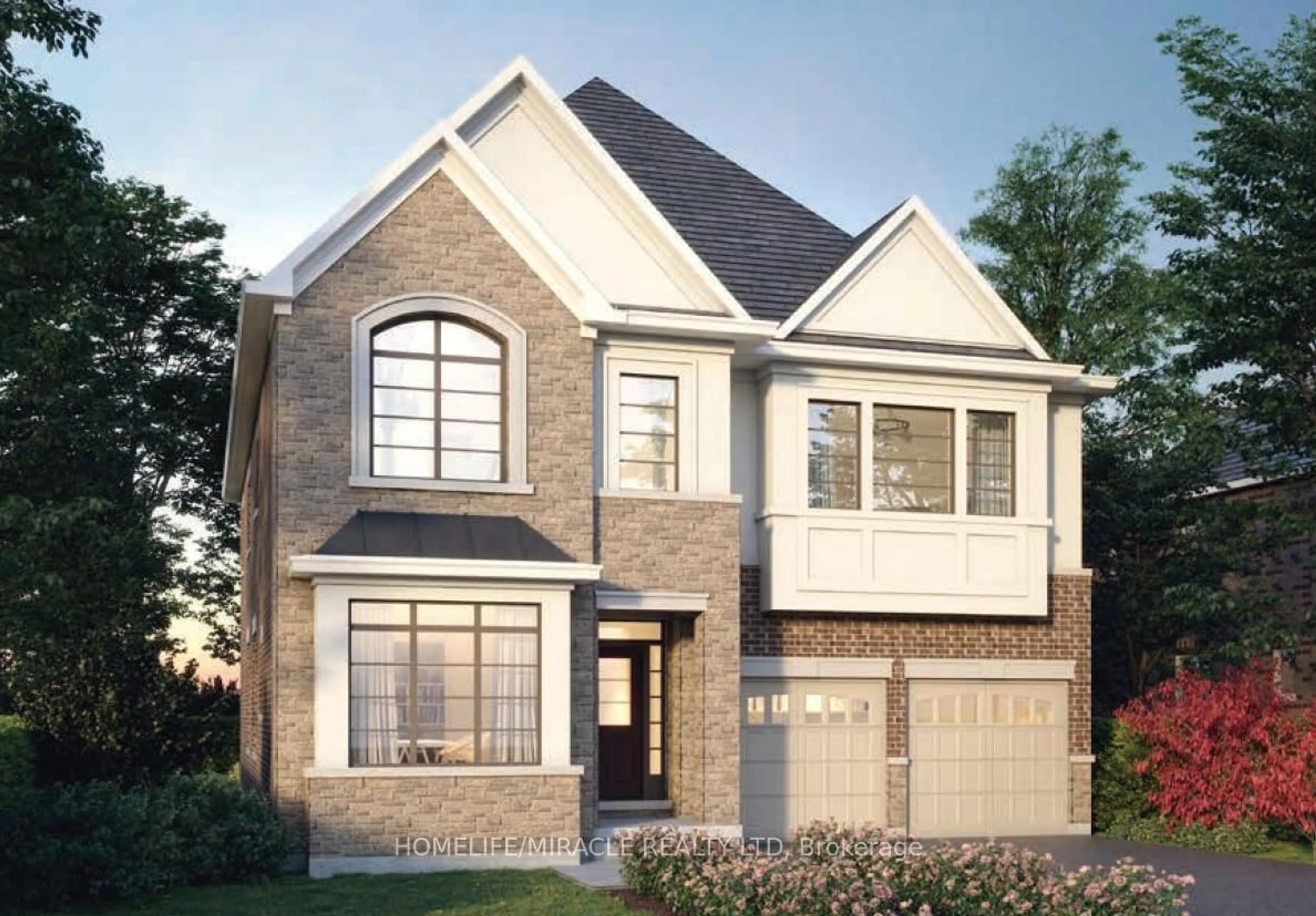 Home with brick exterior material, street for 1536 Buttercup Crt, Milton Ontario L9E 2G3