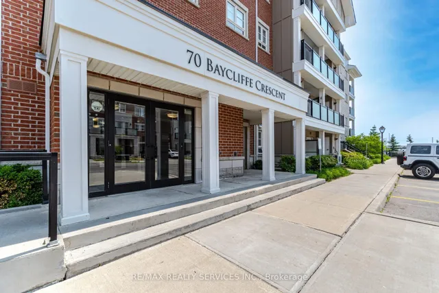 Additional property image - 70 baycliffe Cres Unit 408