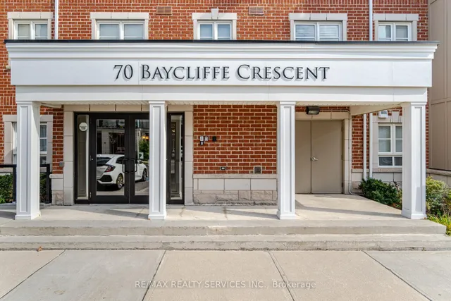 Additional property image - 70 baycliffe Cres Unit 408