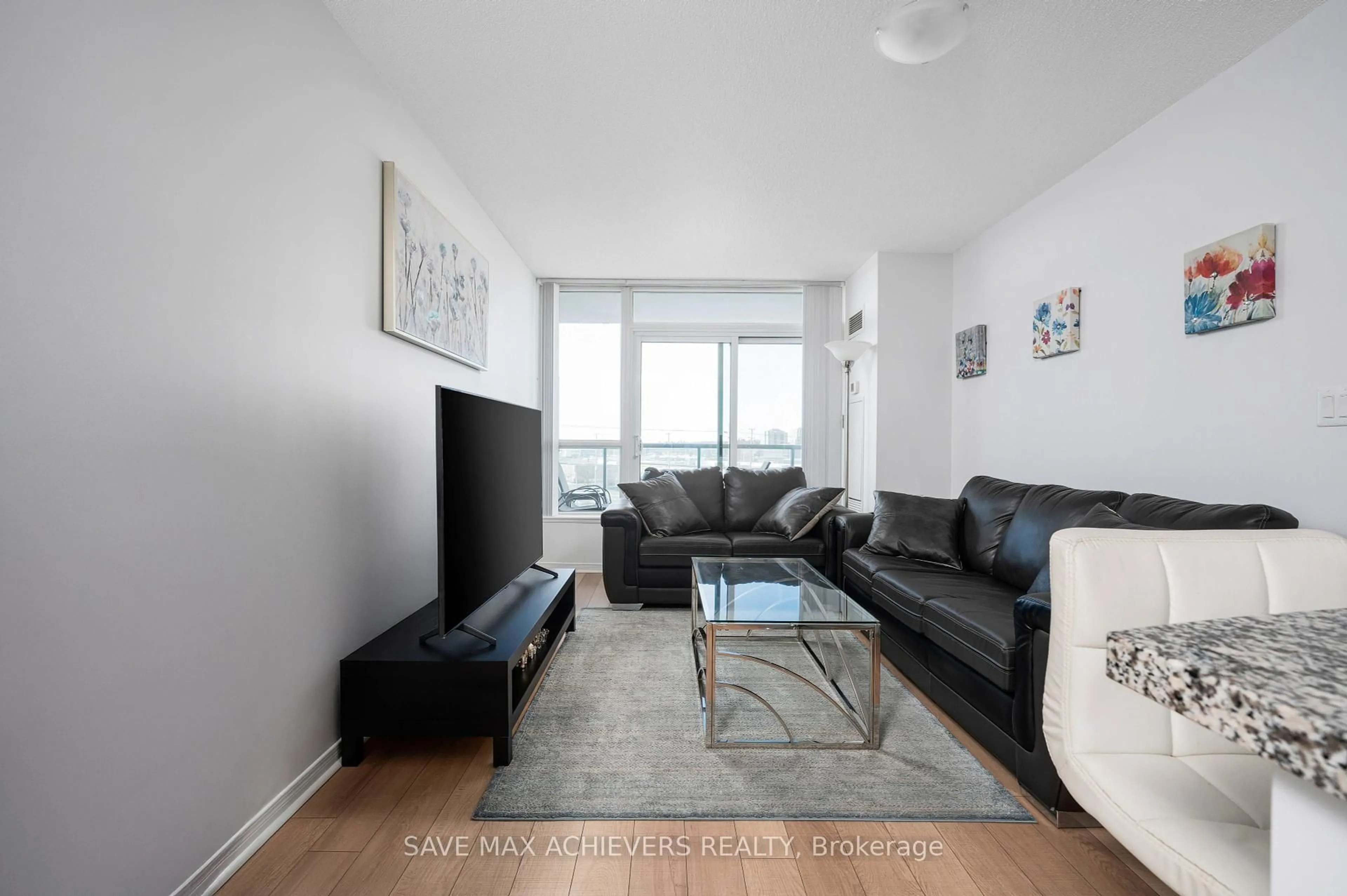 Living room with furniture, unknown for 4900 Glen Erin Dr #611, Mississauga Ontario L5M 7S2