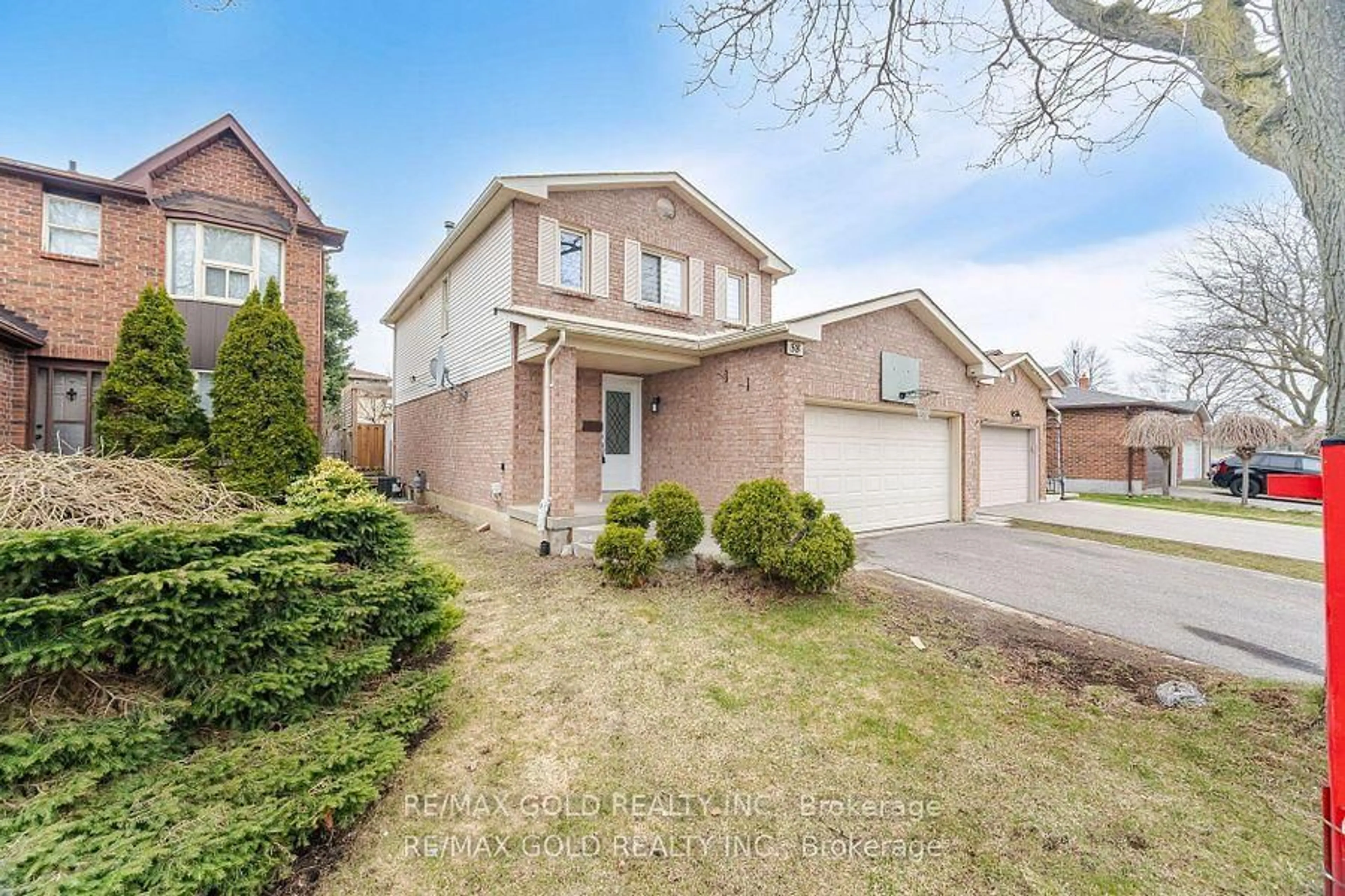 Unknown for 58 Oleander Cres, Brampton Ontario L6Z 2C2