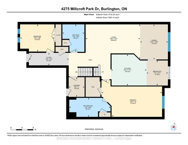 Additional property image - 4275 Millcroft Park Dr Unit 10