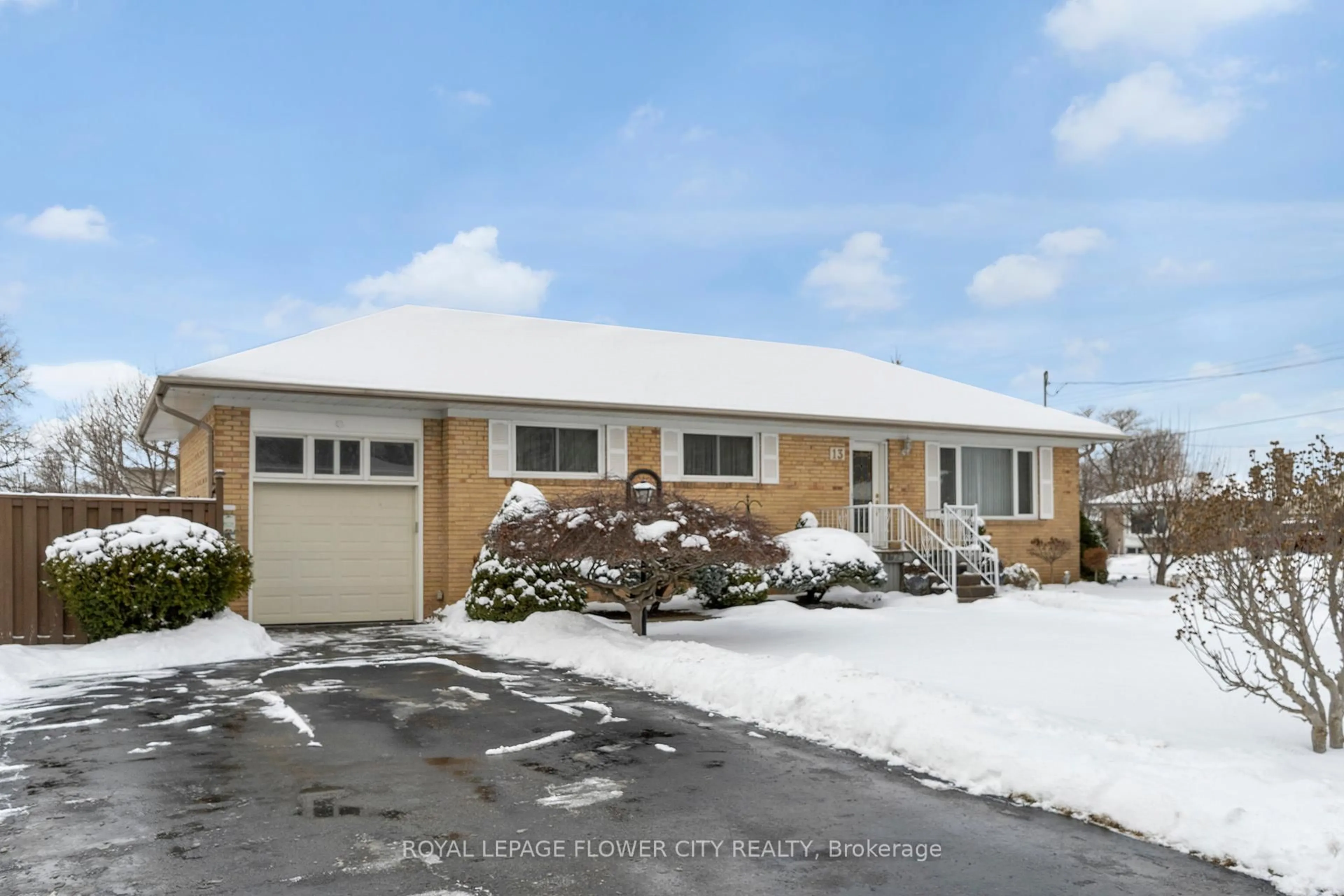 Unknown for 13 Bairstow Cres, Halton Hills Ontario L7G 1L9