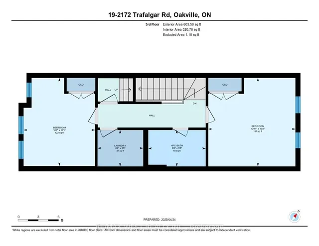 Additional property image - 2172 Trafalgar Rd Unit 19