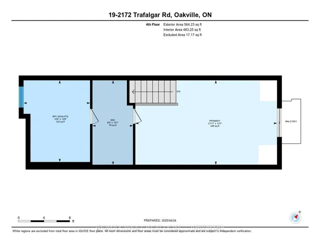 Additional property image - 2172 Trafalgar Rd Unit 19