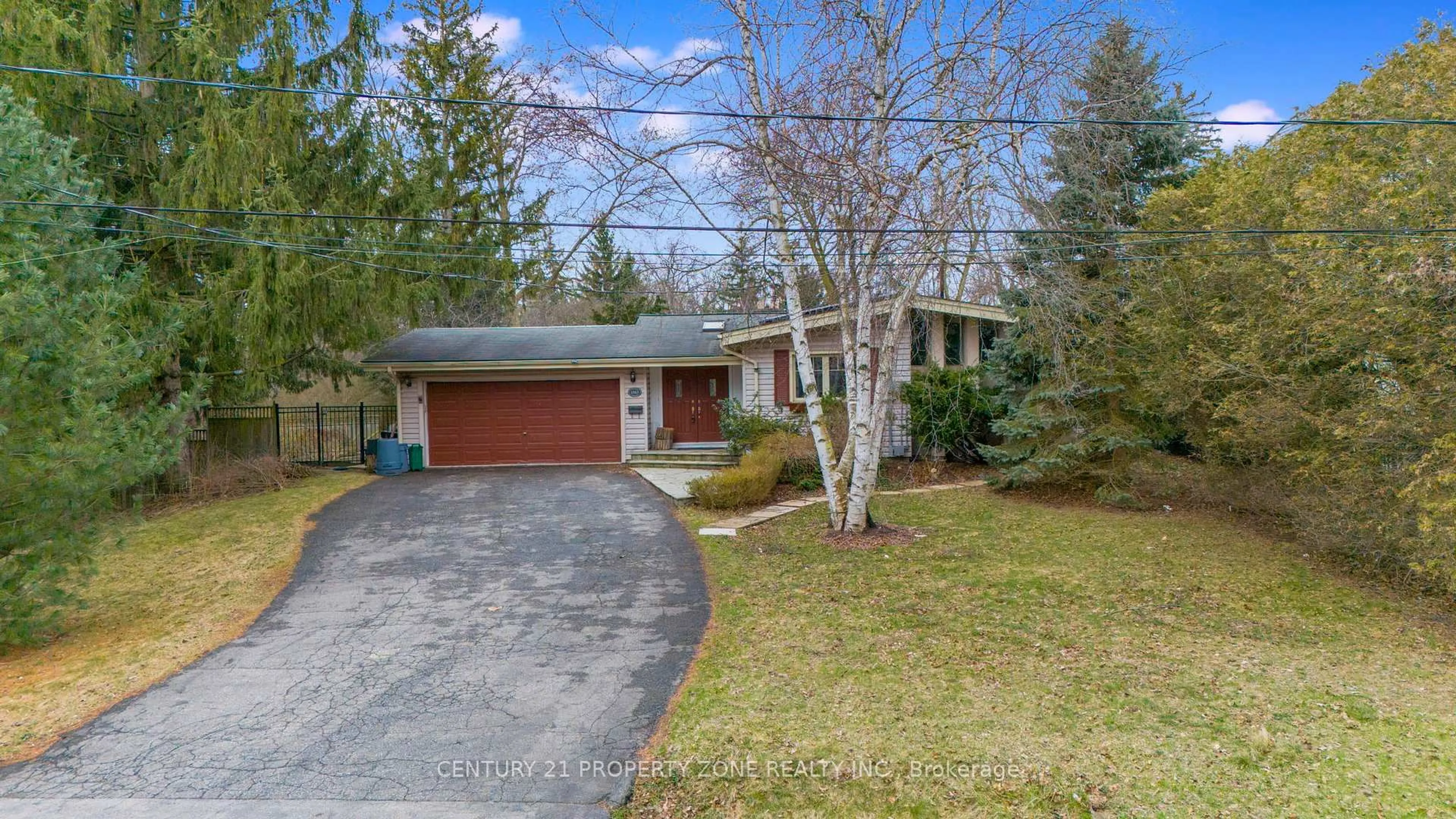 Unknown for 1503 Lakeshore Rd, Oakville Ontario L6J 1L9