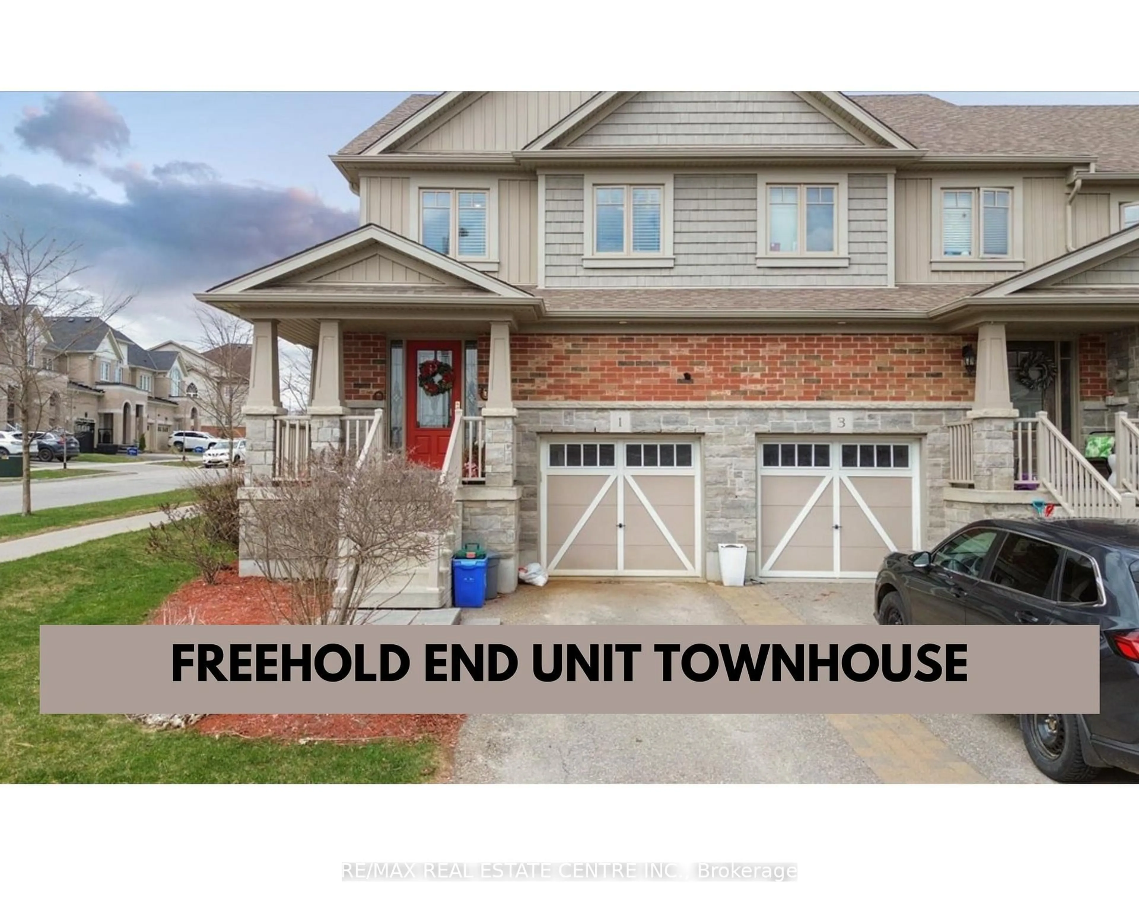 Unknown for 1 Laverty Cres, Orangeville Ontario L9W 6T1