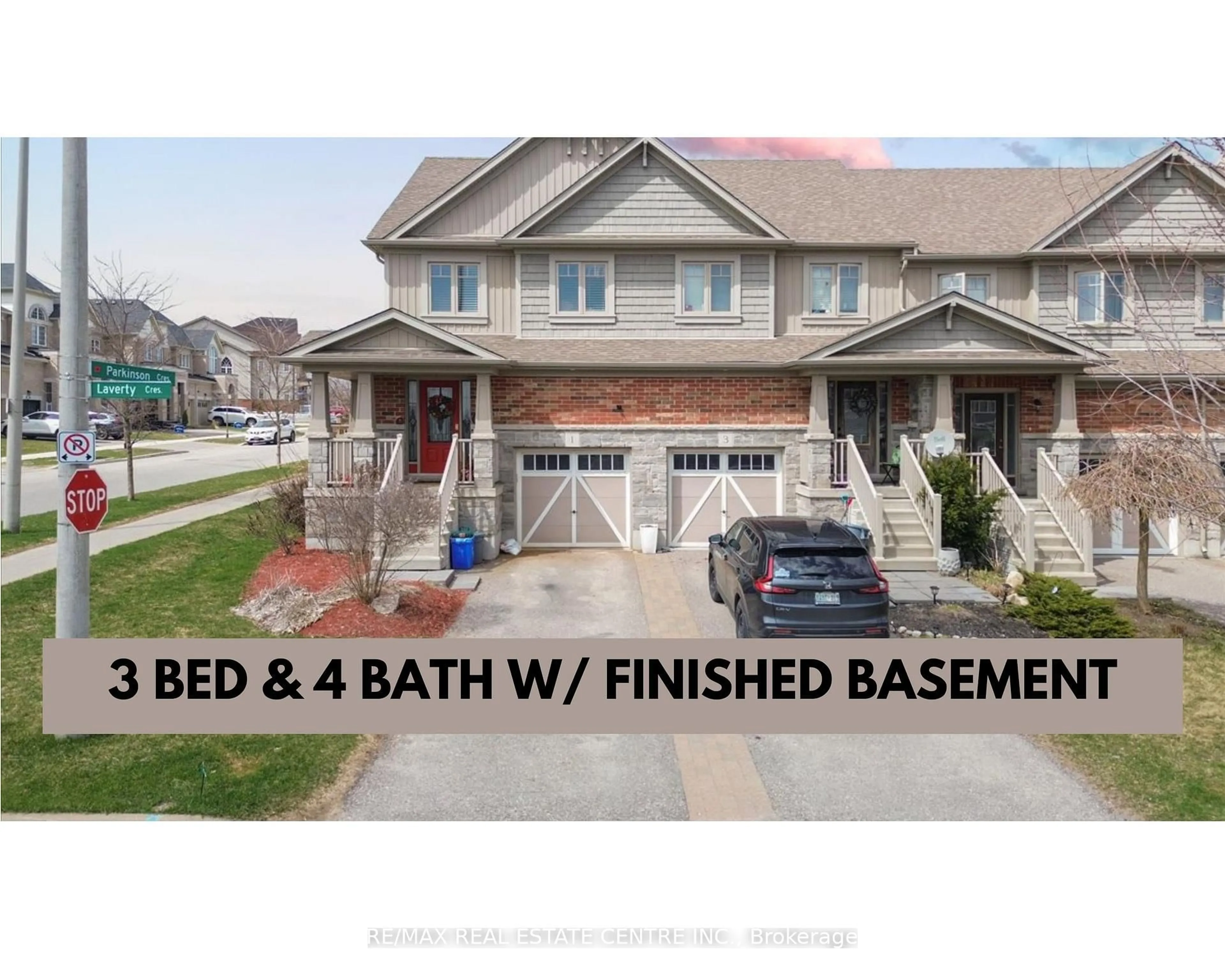 Unknown for 1 Laverty Cres, Orangeville Ontario L9W 6T1