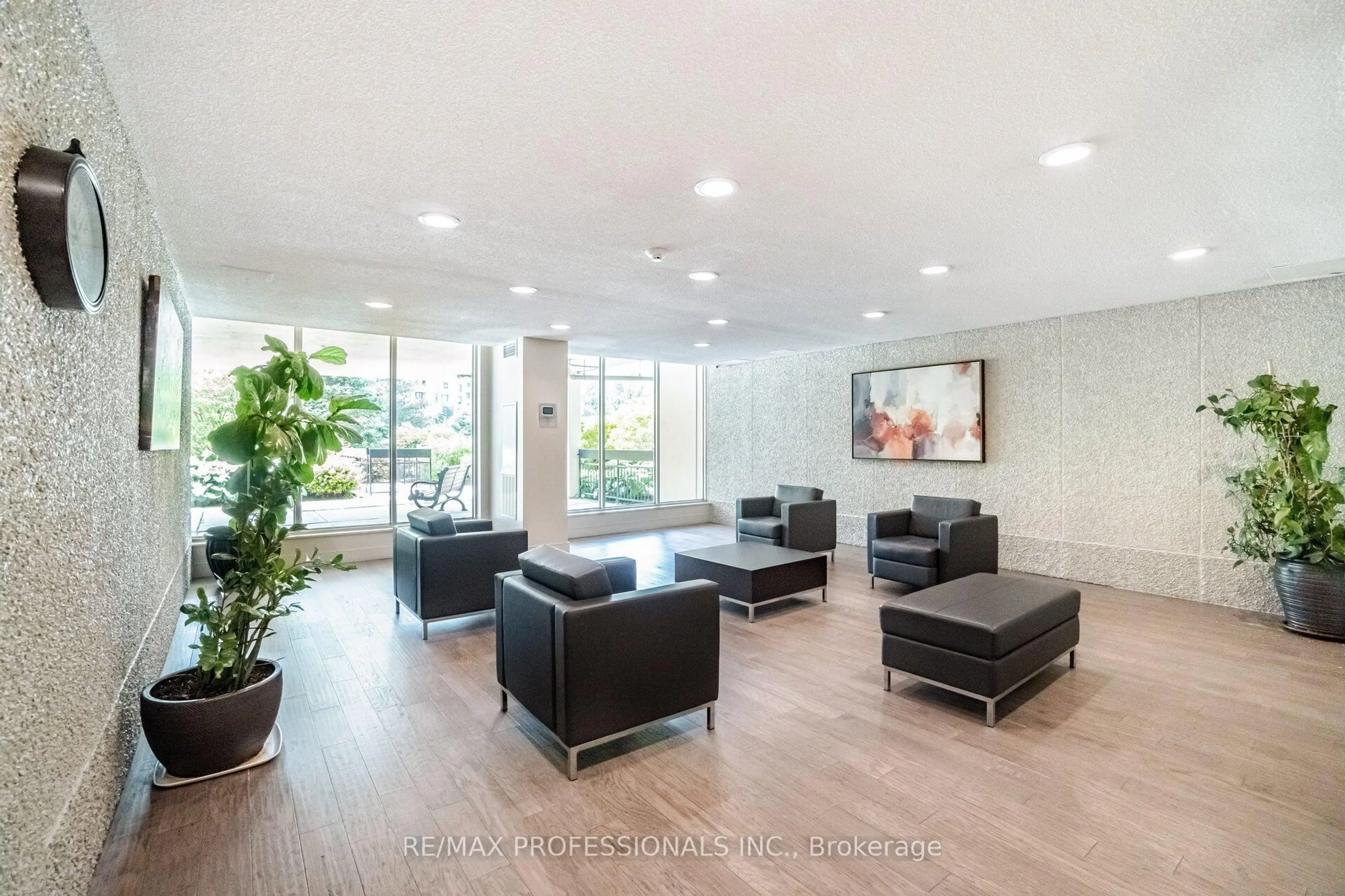 Lobby for 299 Mill Rd #1101, Toronto Ontario M9C 4V9