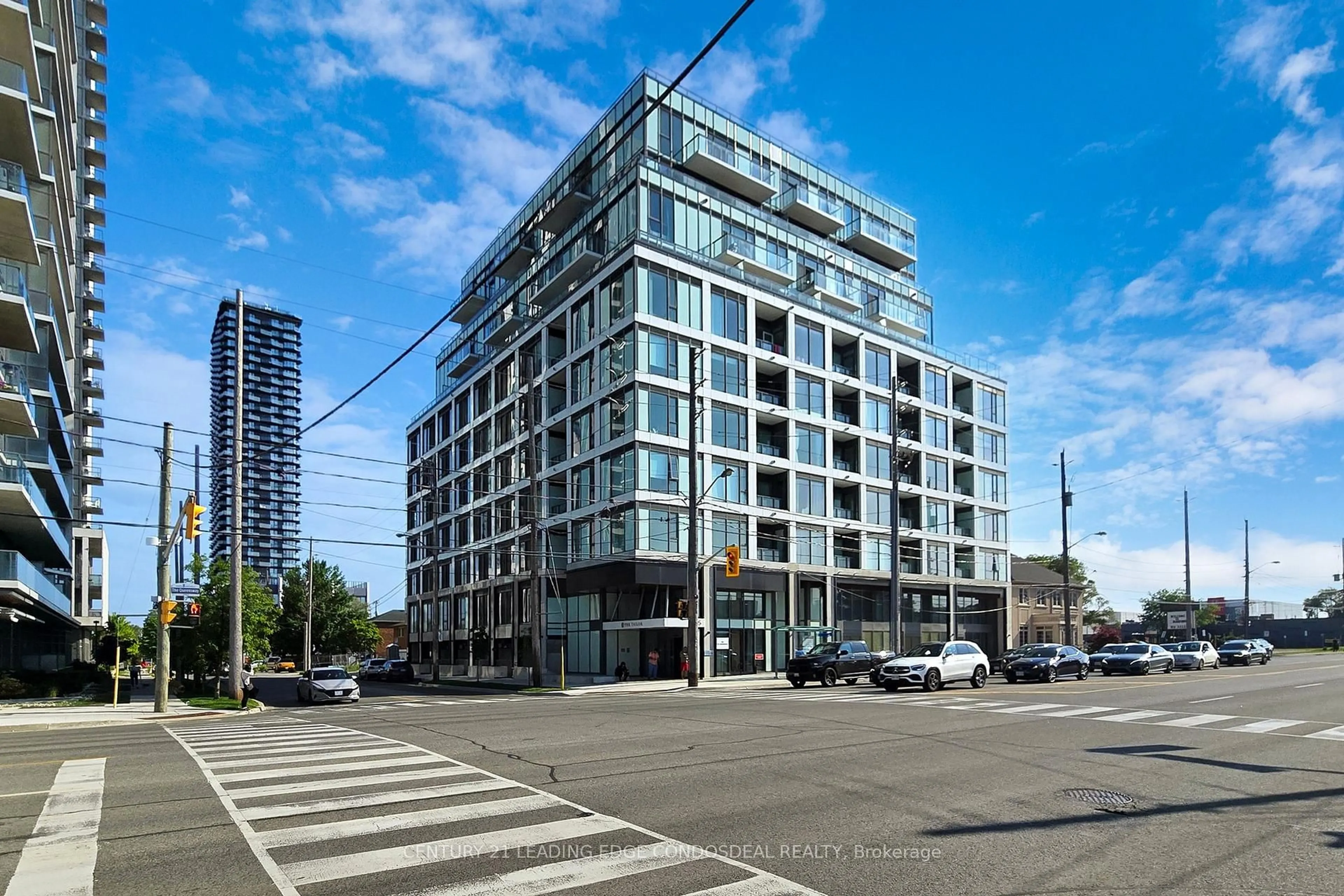 Unknown for 1195 The Queensway N/A #908, Toronto Ontario M8Z 0H1