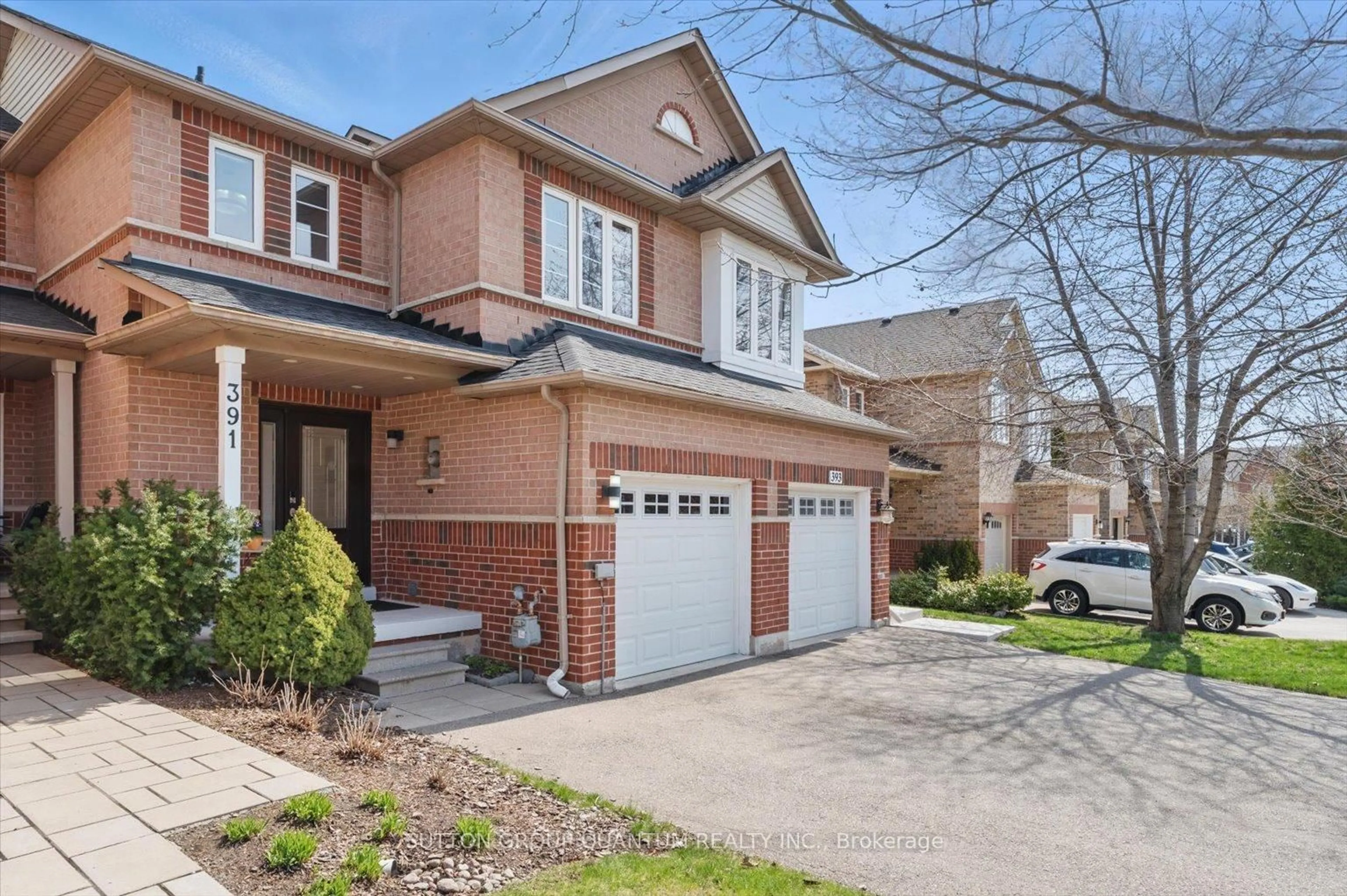 Home with brick exterior material, street for 391 Kittridge Rd, Oakville Ontario L6H 7K6