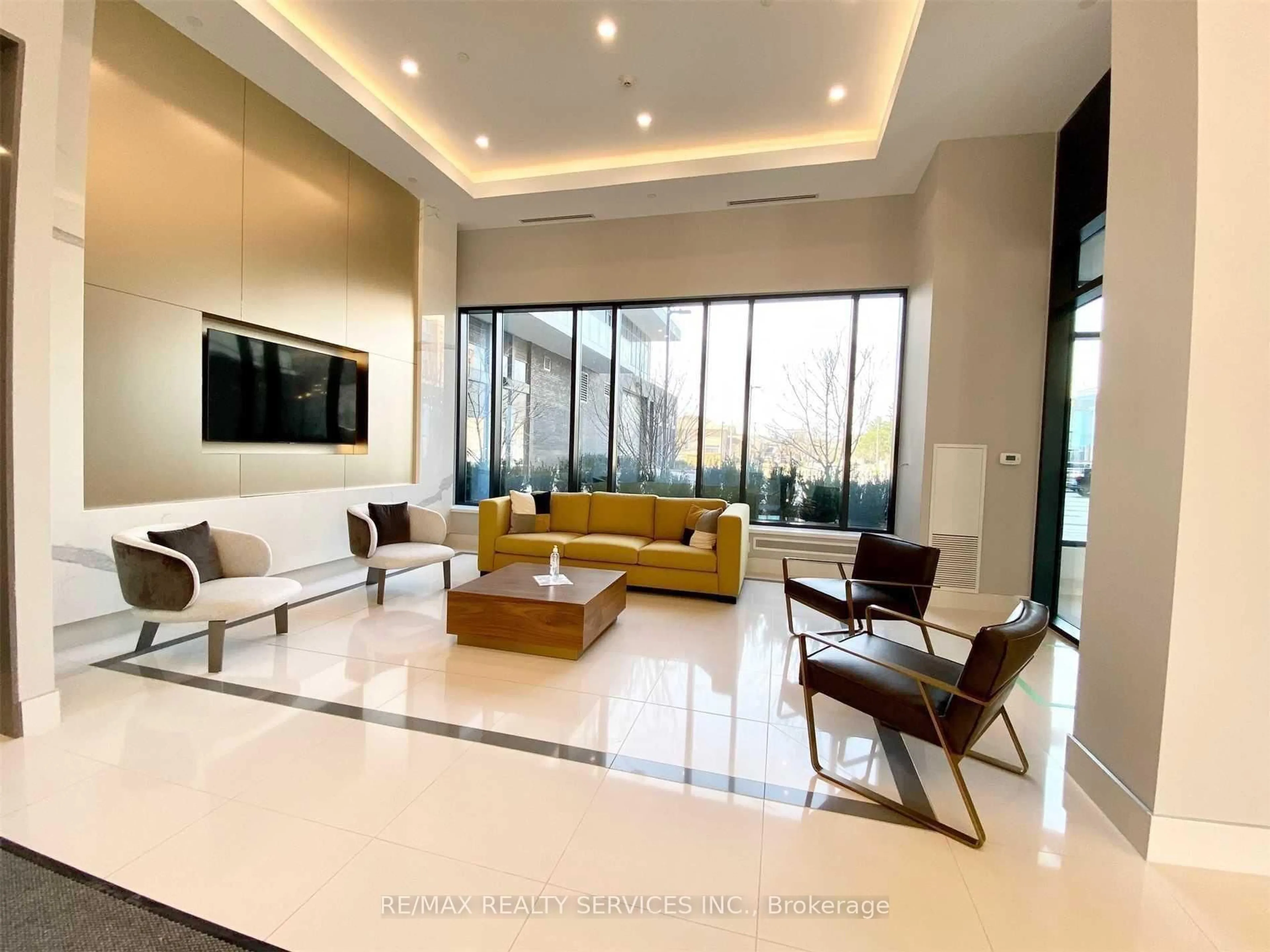 Lobby for 35 Watergarden Dr #2217, Mississauga Ontario L5R 0G8
