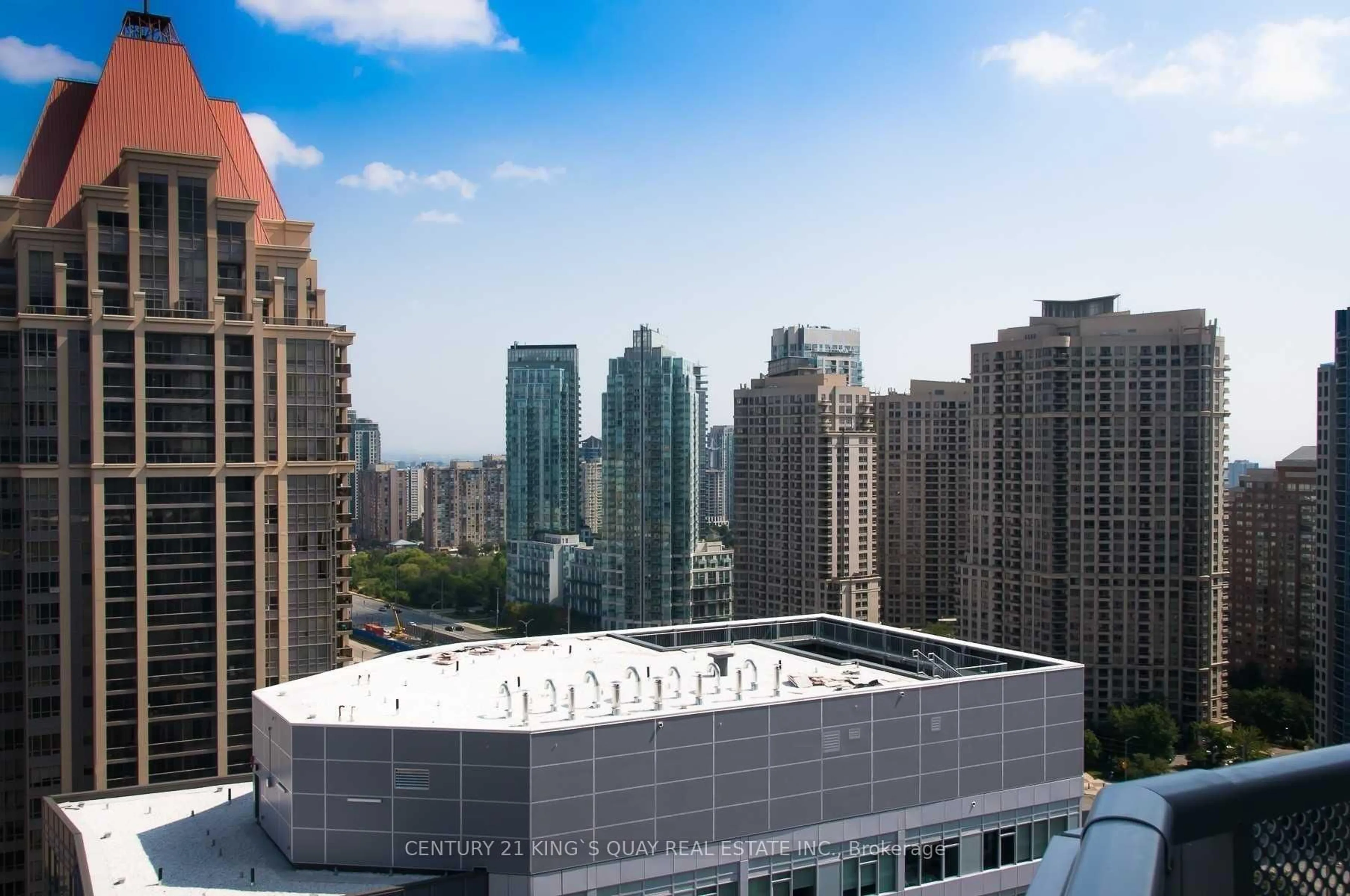 Unknown for 4065 Confederation Pkwy #2305, Mississauga Ontario L5B 0L4